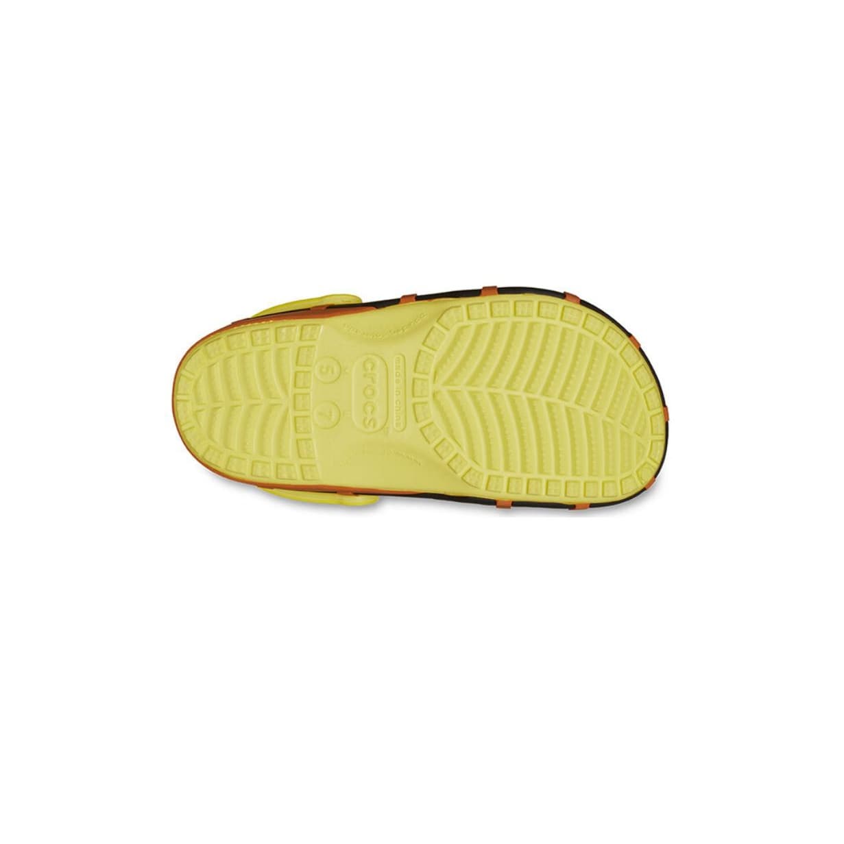 Crocs Classic Clog Yellow