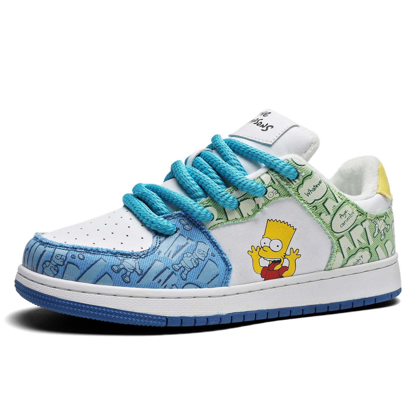 The Simpsons Air Force 1