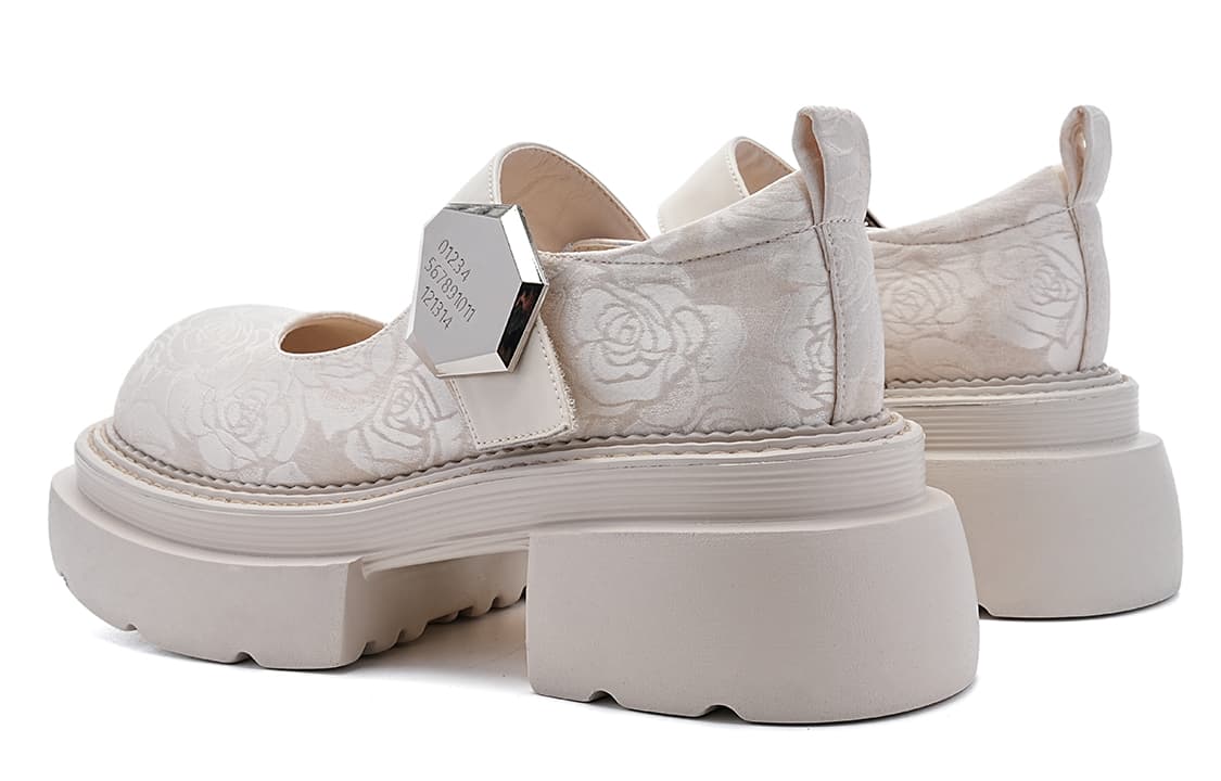 EBLAN Loafers Beige