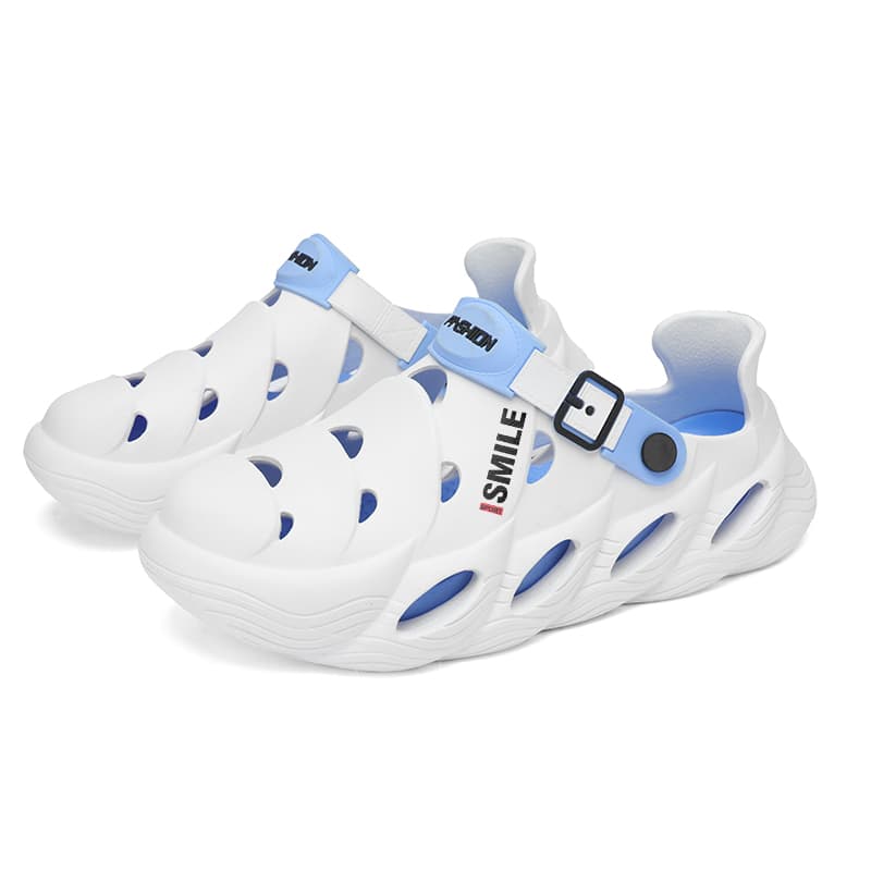 Nanjiren EVA Cloud Puff Slip-On