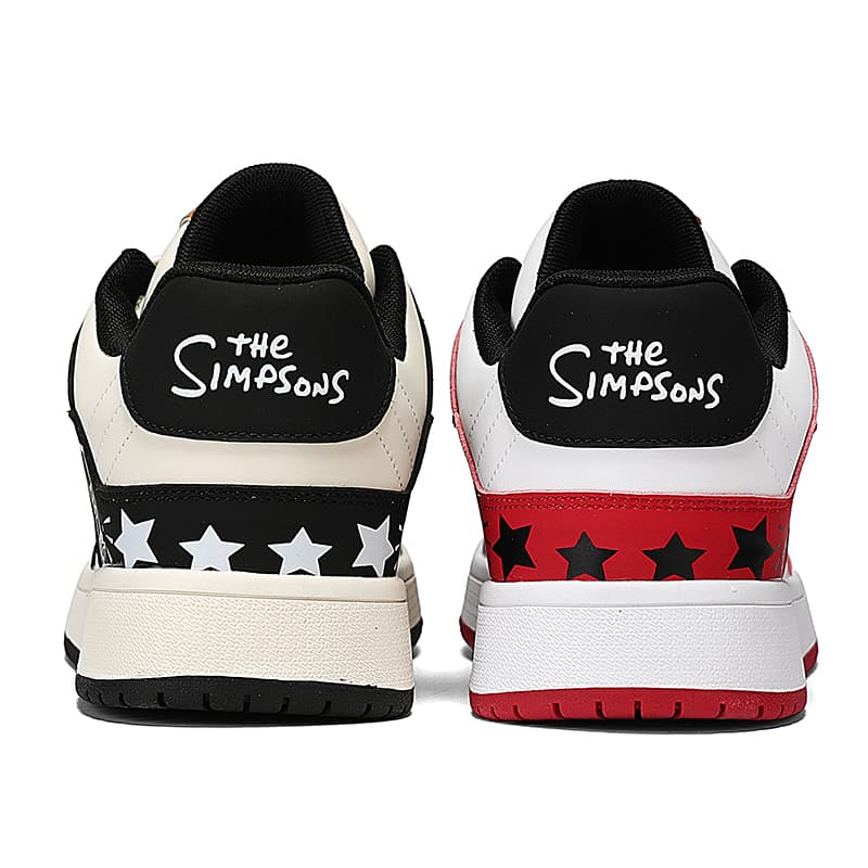 The Simpsons Sneakers