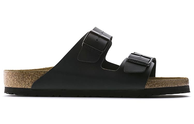 Birkenstock Arizona Black Narrow