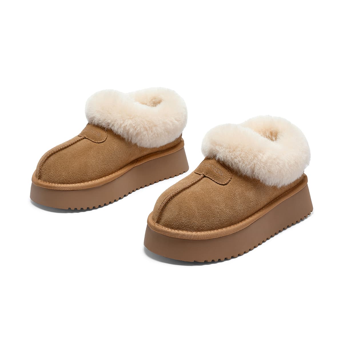 C°BANNER Snow Boots Camel