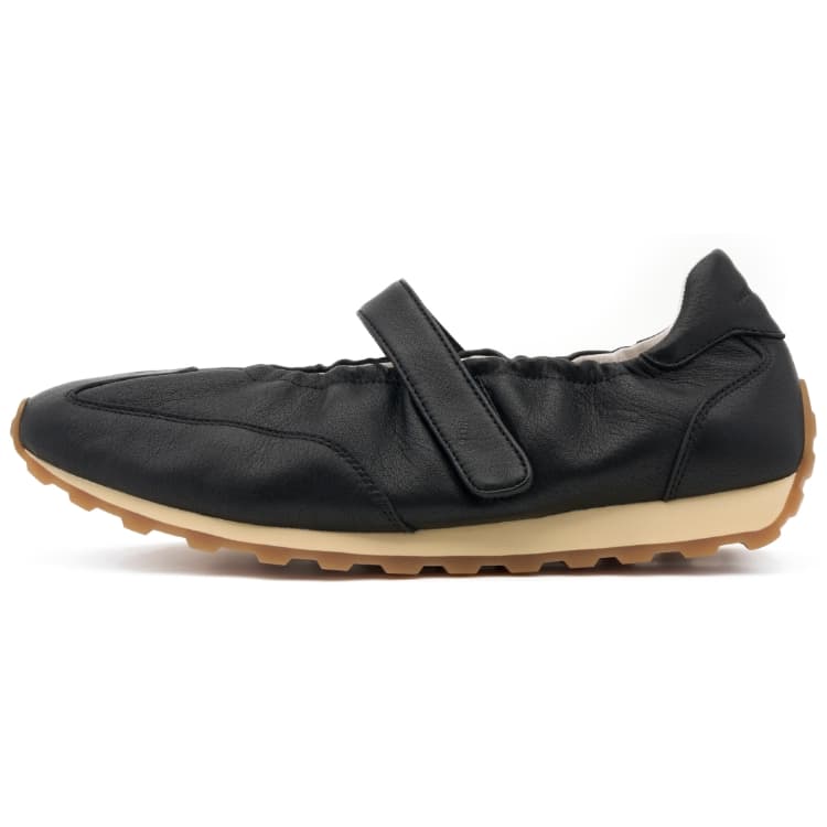 FOOT INDUSTRY Mary Jane Black