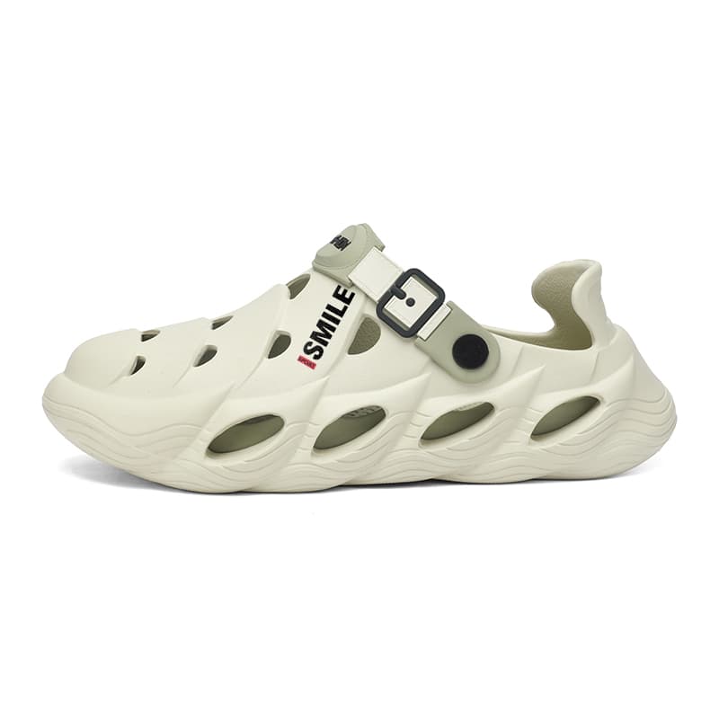 Nanjiren EVA Cloud Puff Slip-On