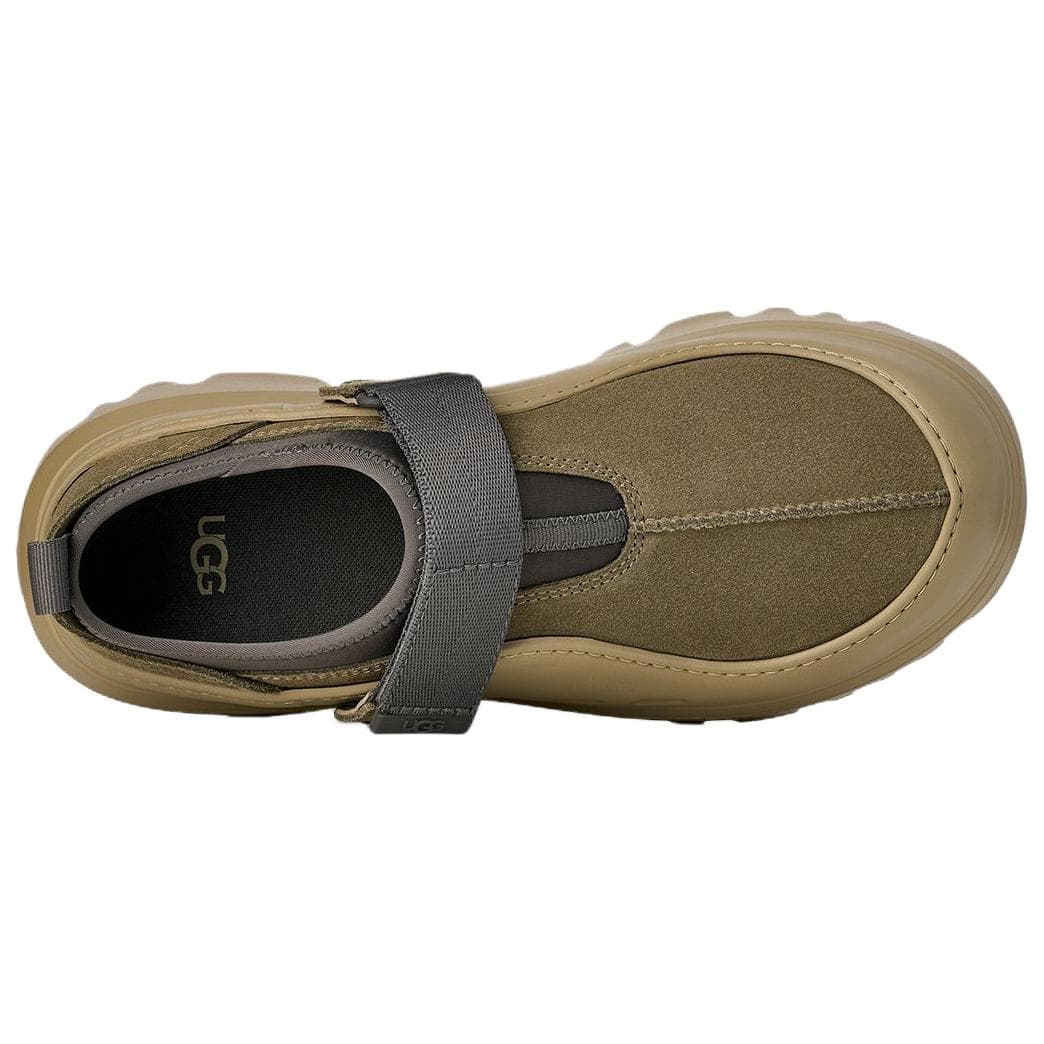UGG PeakMod Lowcut Deep Olive