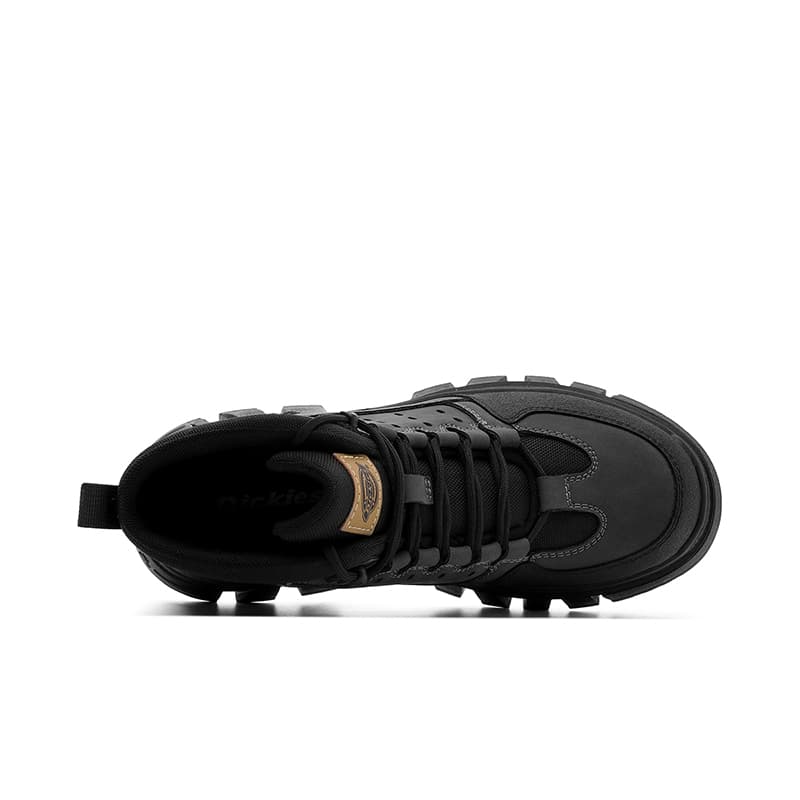 Dickies Black Warrior Boots