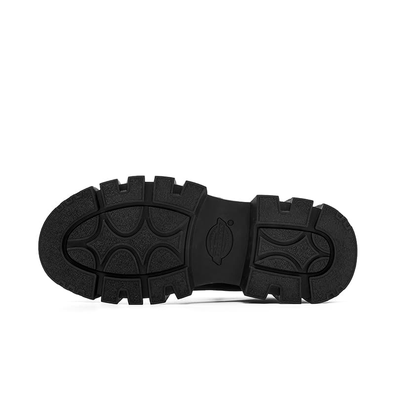 Dickies Black Warrior Boots