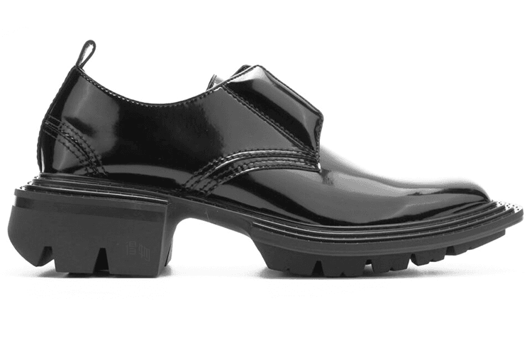 untitlab #11 Reel Derbies Black