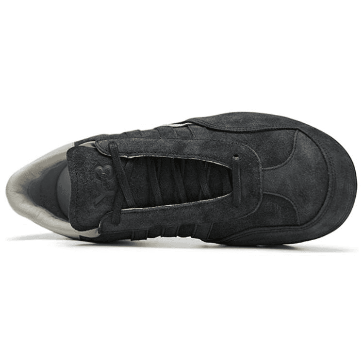 Y-3 Classic Low Black