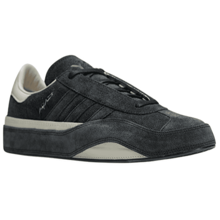 Y-3 Classic Low Black