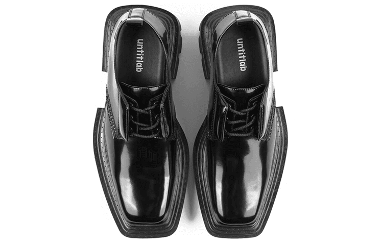 untitlab #11 Reel Derbies Black