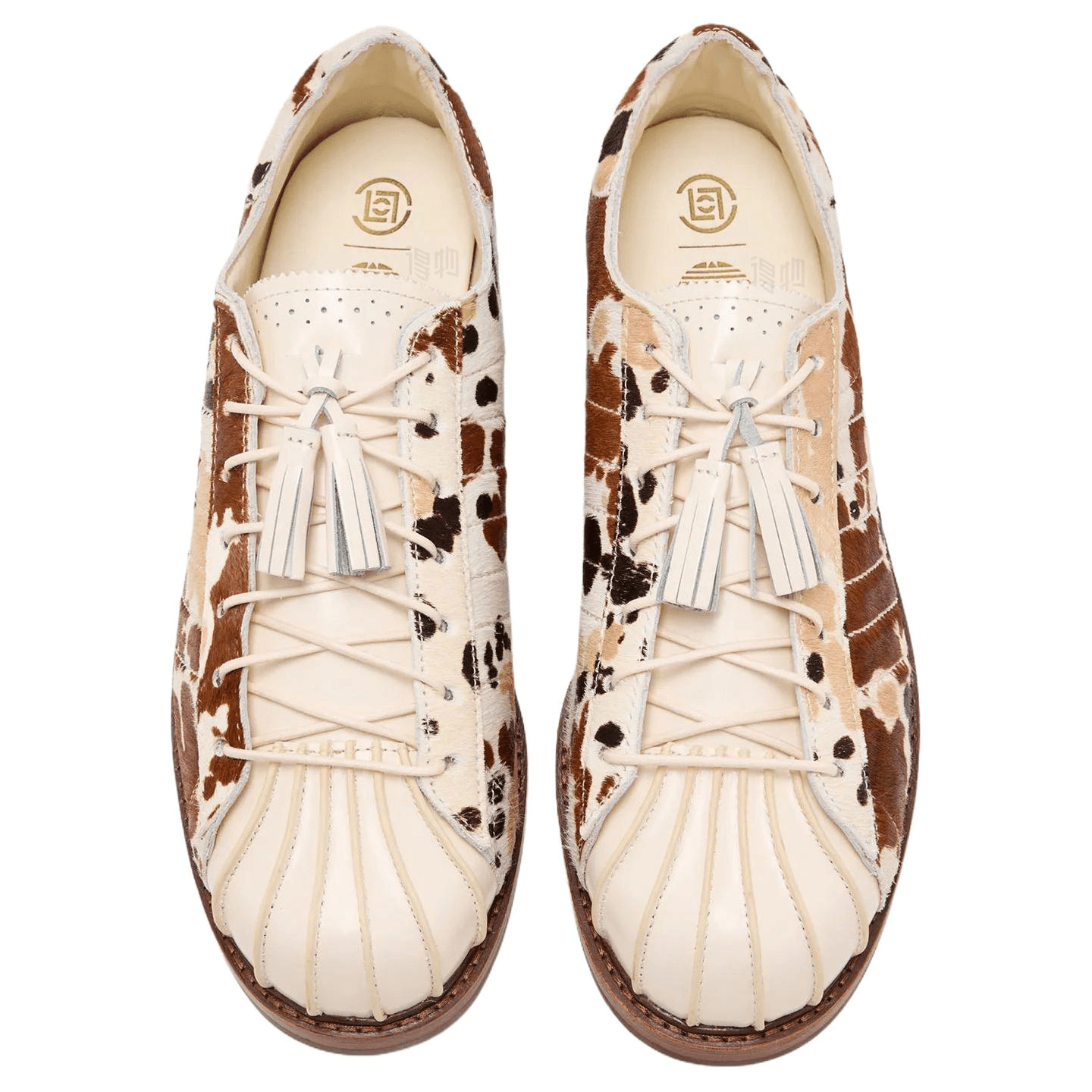 CLOT adidas originals SUPERSTAR