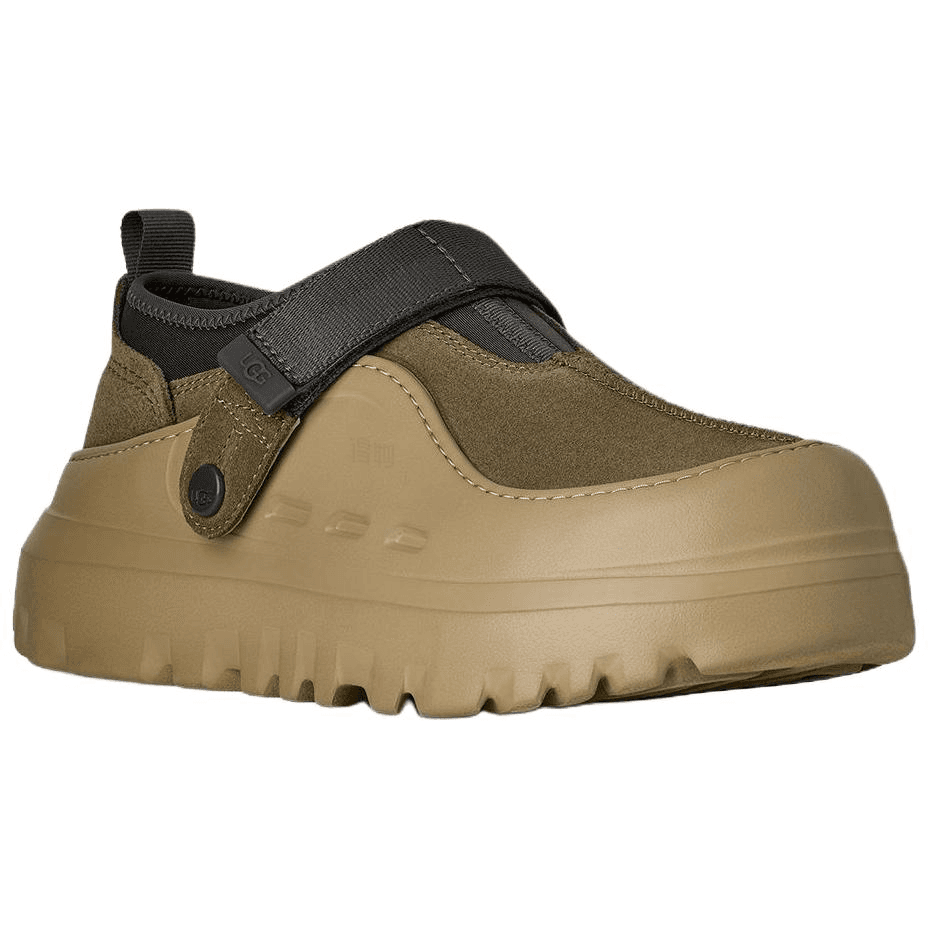 UGG PeakMod Lowcut Deep Olive