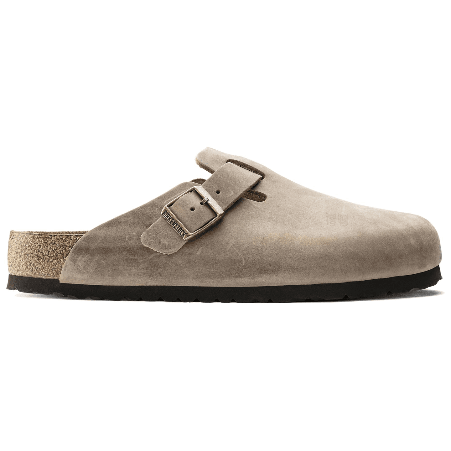 Birkenstock Boston Grey Brown