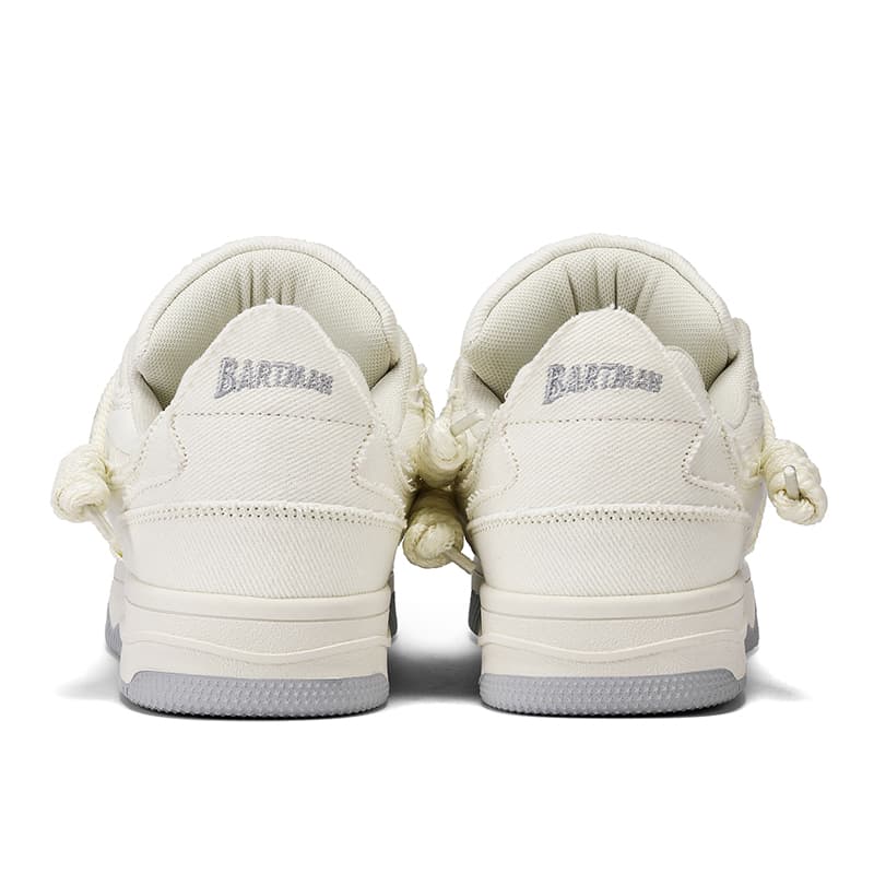 The Simpsons Canvas Sneakers