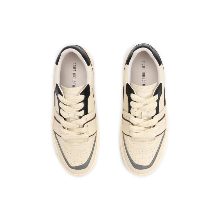 FOOT INDUSTRY 90s Trainer Cement