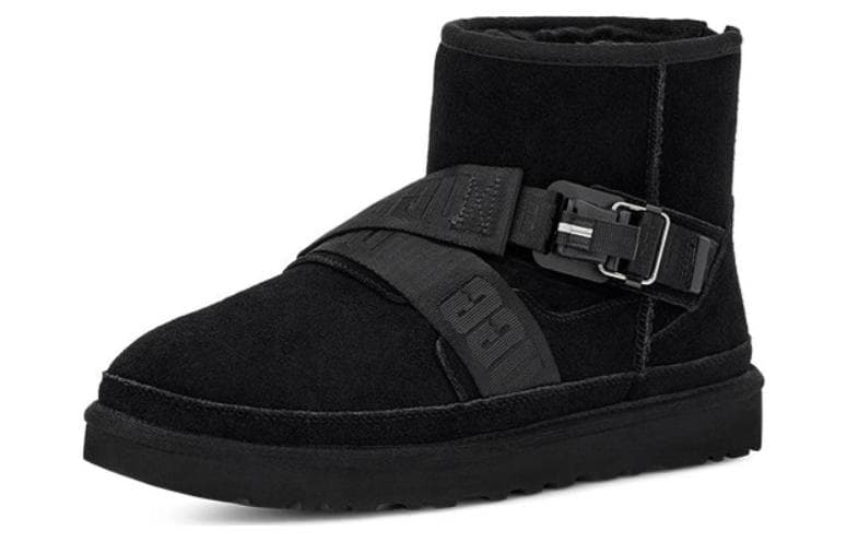 UGG Classic Short Black