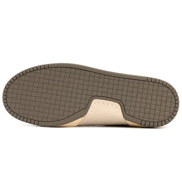 Foot Industry 90s Trainer Olive Summer Edition