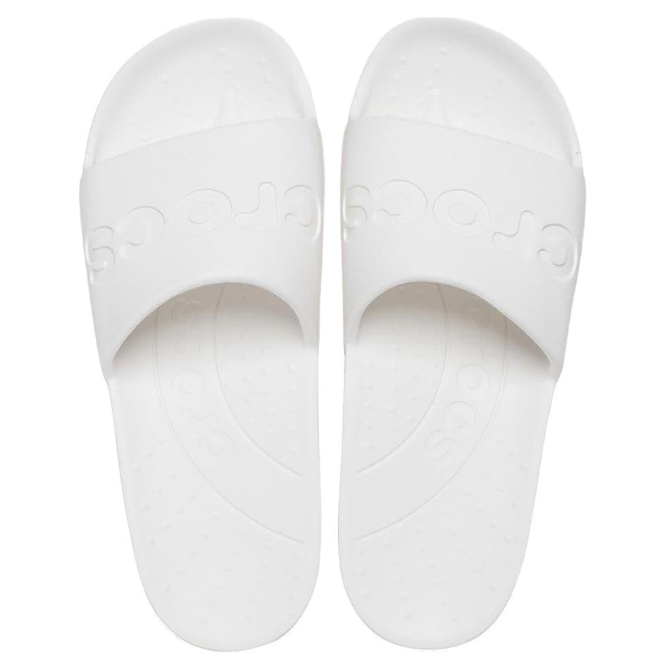 Crocs EVA White