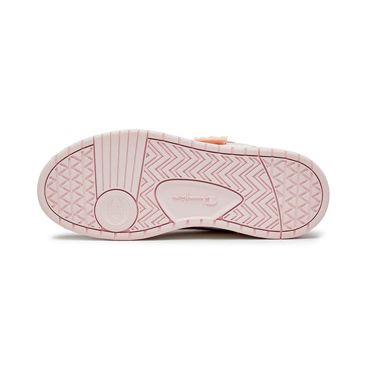 Champion Street Skater 1 Micro Rose/Off White
