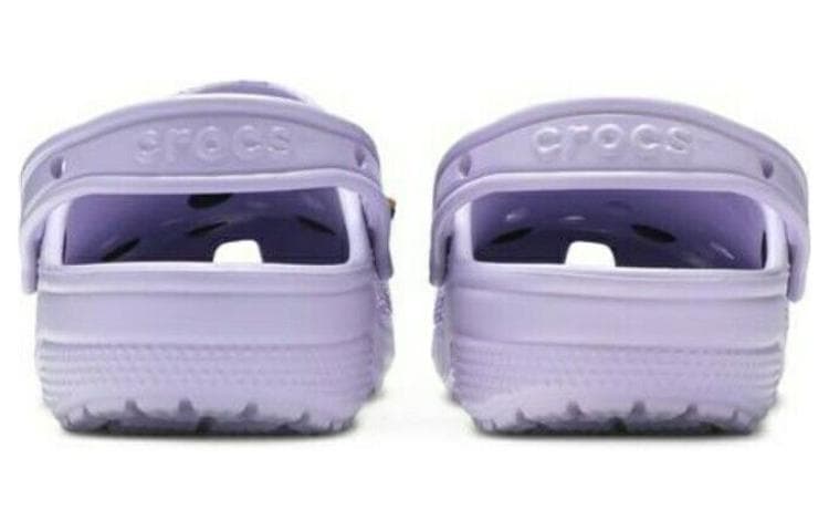 Crocs x Justin Bieber Purple