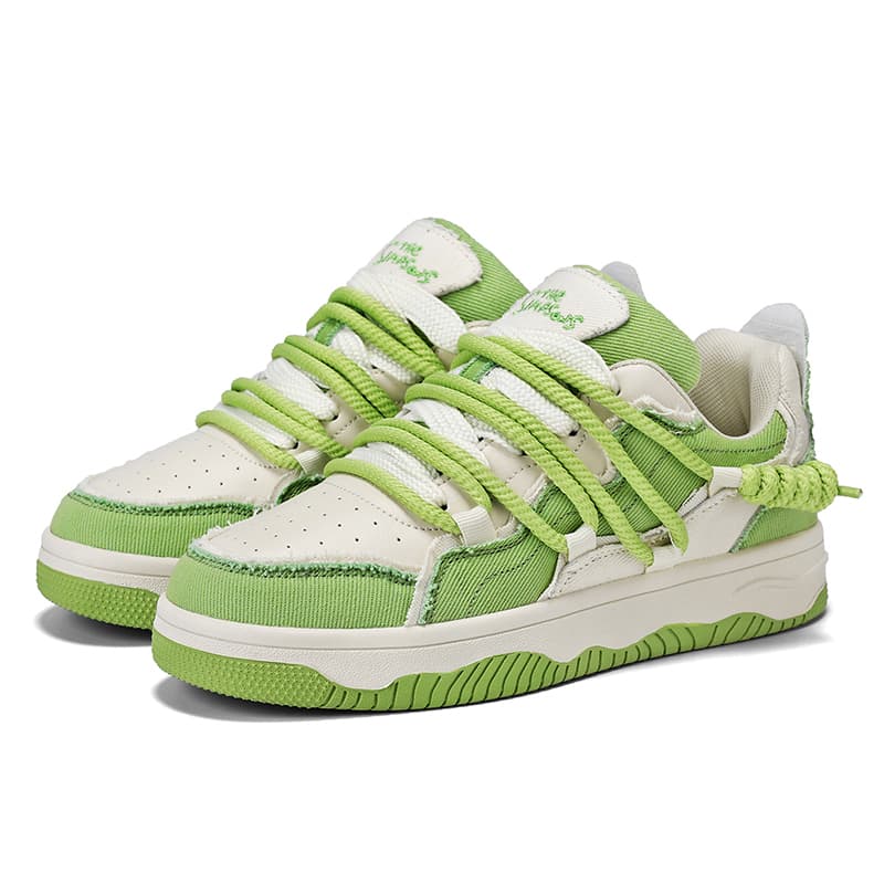 The Simpsons Canvas Sneakers