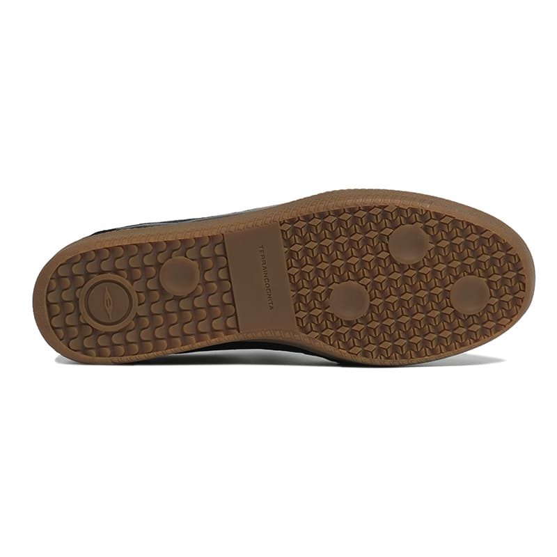 TERRA INCOGNITA Ramble 01 Leather Vintage Sneakers