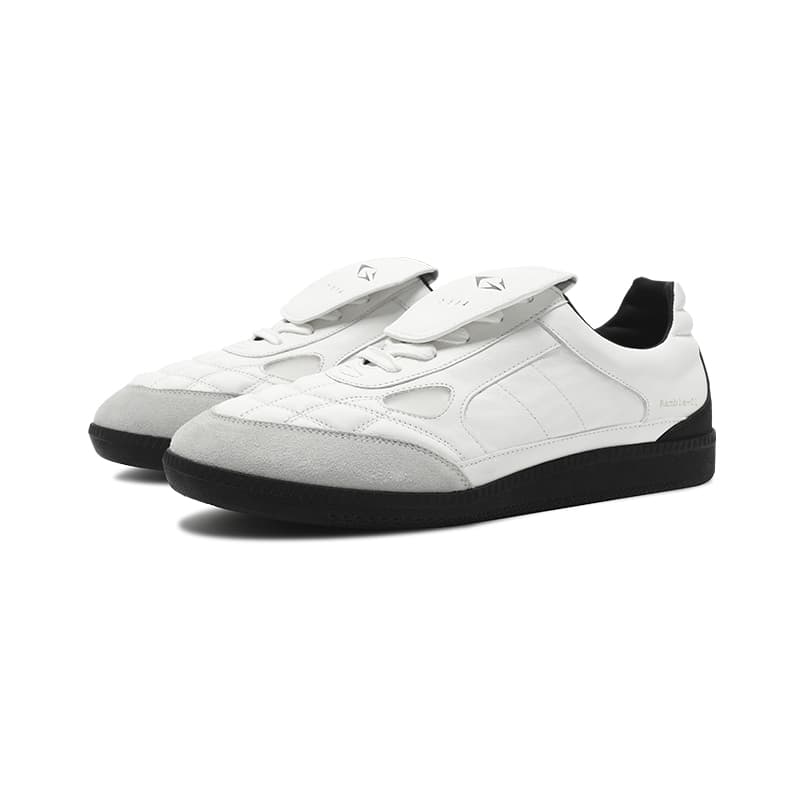 TERRA INCOGNITA Ramble 01 Leather Vintage Sneakers