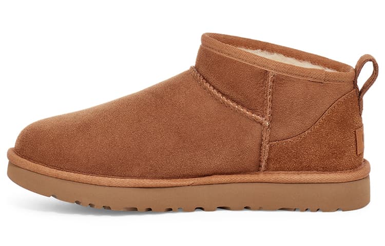 UGG Classic Ultra Mini Chestnut