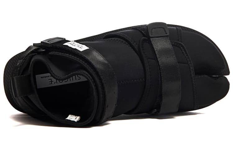 Maharishi x Suicoke Kuno Black