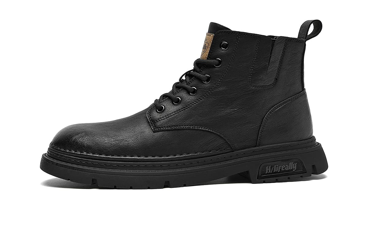 HLA Martin Boots