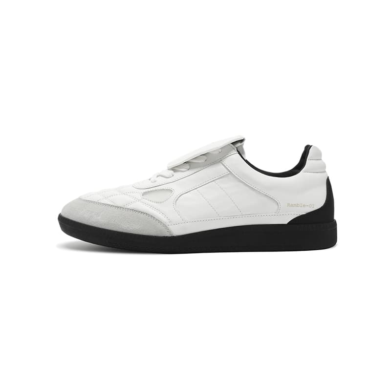 TERRA INCOGNITA Ramble 01 Leather Vintage Sneakers