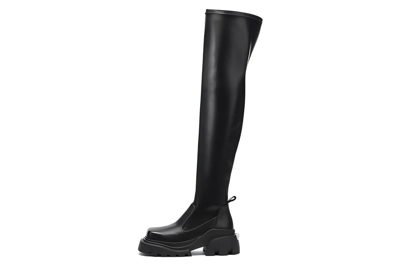 Daphne Lab Sugar Cube Boots