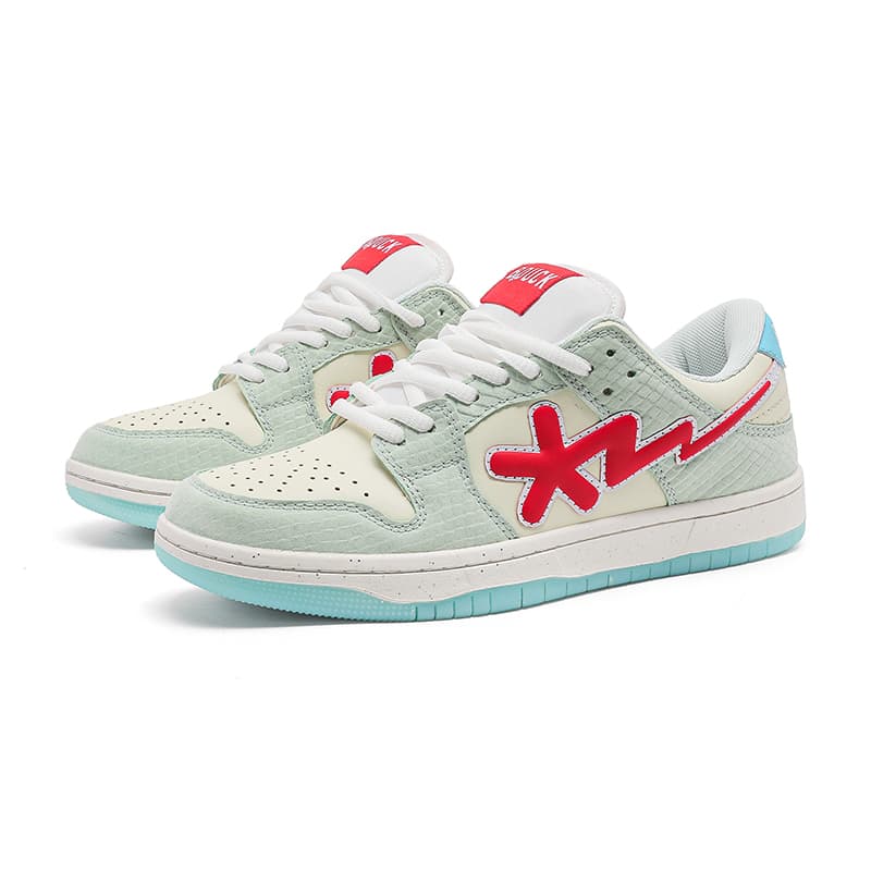 B.Duck Air Force 1 Snake Year Special Edition