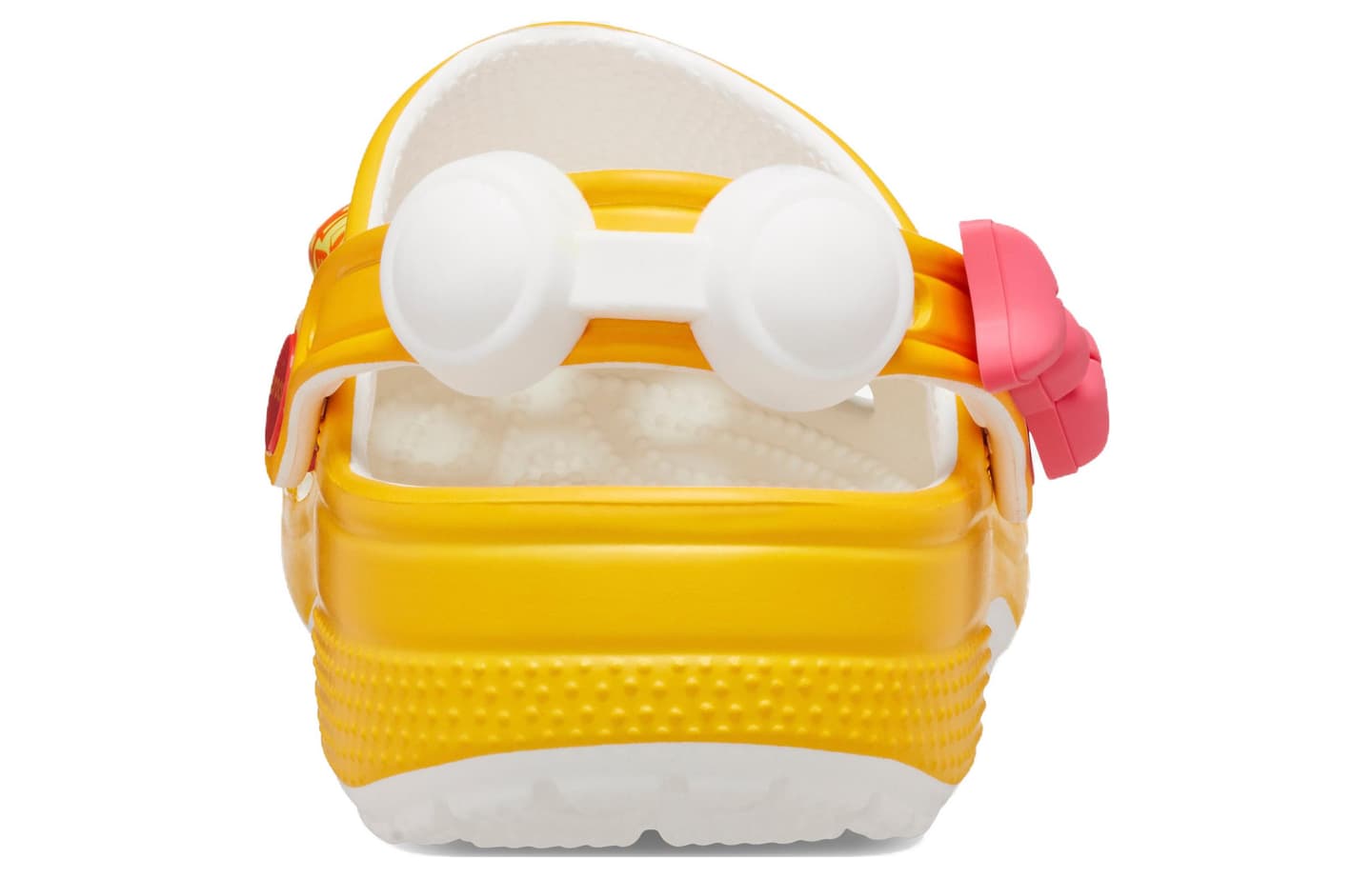 McDonald's x Crocs Classic Clog Yellow