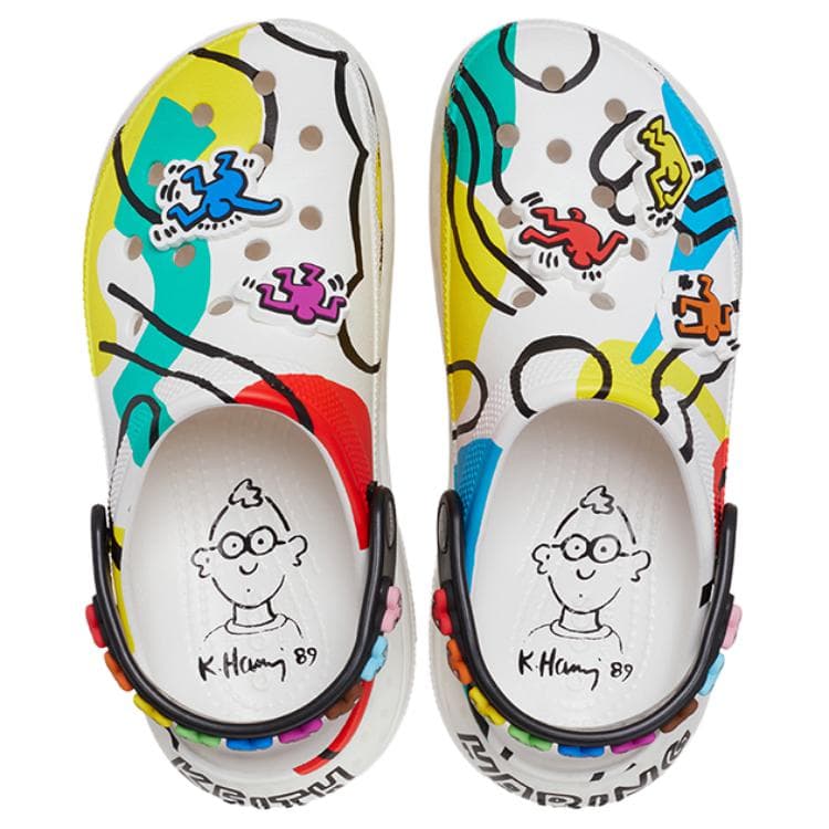 Artestar x Crocs
