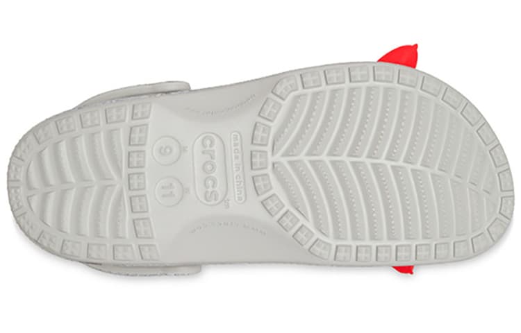 staple x Crocs Classic Clog "Grey Pigeon"