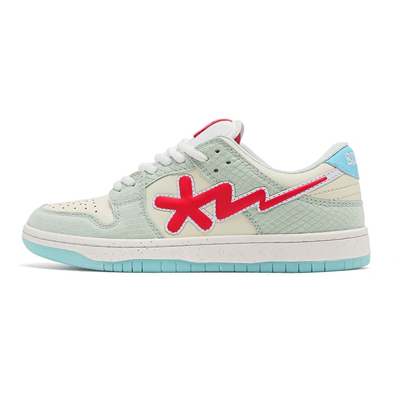 B.Duck Air Force 1 Snake Year Special Edition
