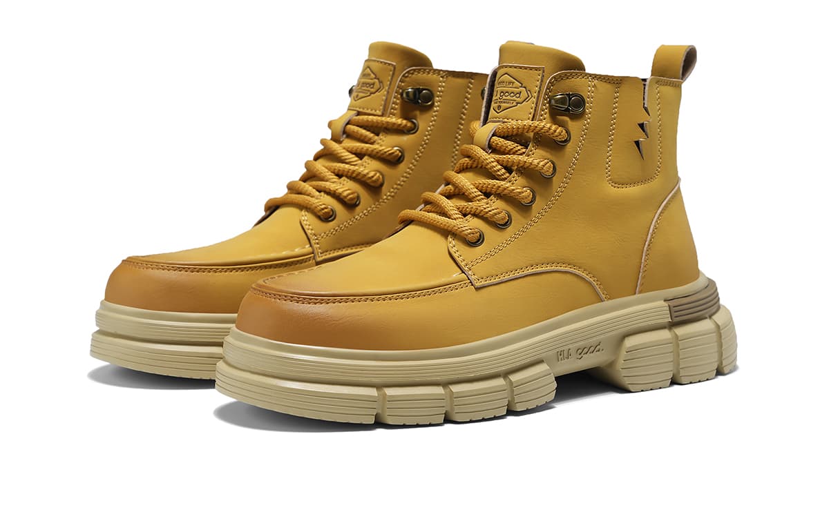 HLA Martin Boots