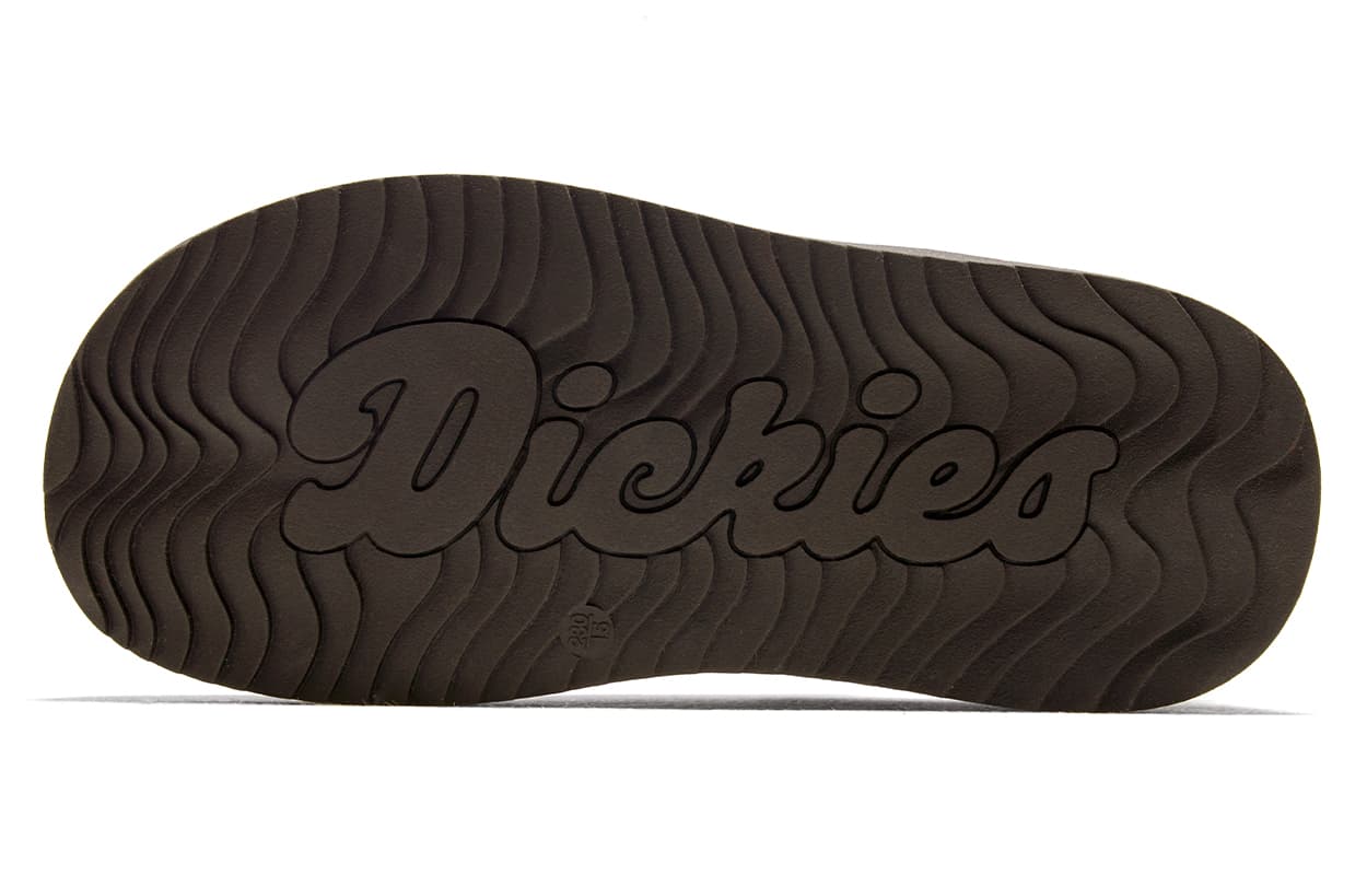 Dickies Ankle Snow Boots Red