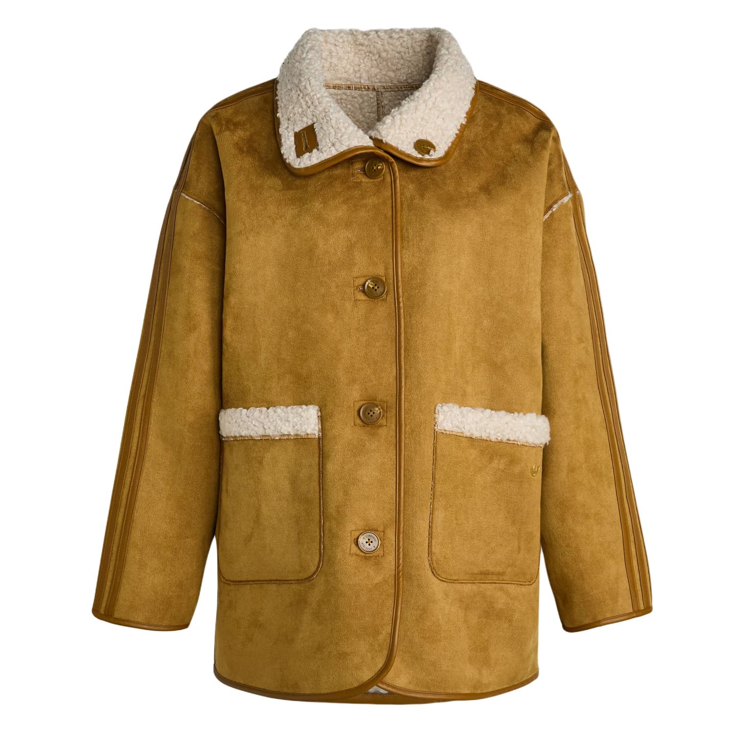 adidas Originals FW25 Crafted Jacket