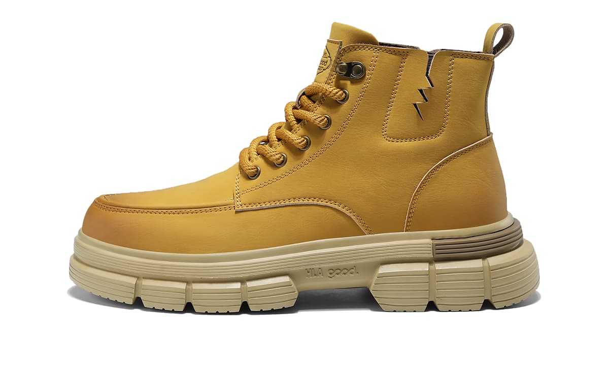 HLA Martin Boots