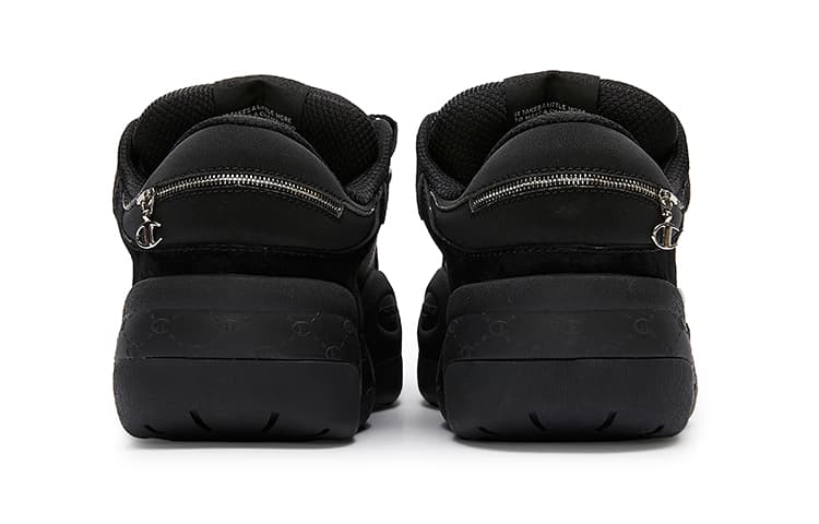 Champion Essentials CloudNine V1 Black