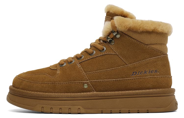 Dickies Snow Boots Brown