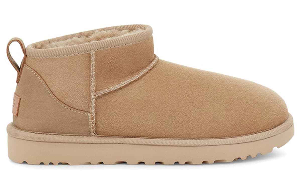 UGG Classic Ultra Mini Sand