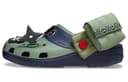 Crocs Classic Clog Kakashi Green