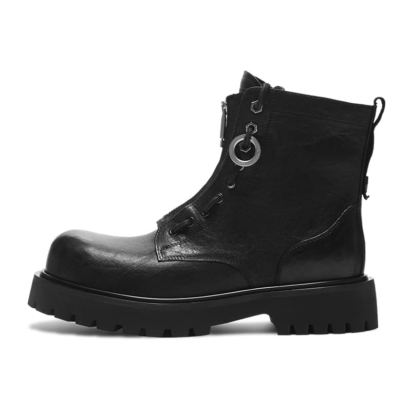 Terra Incognita Derby Boots