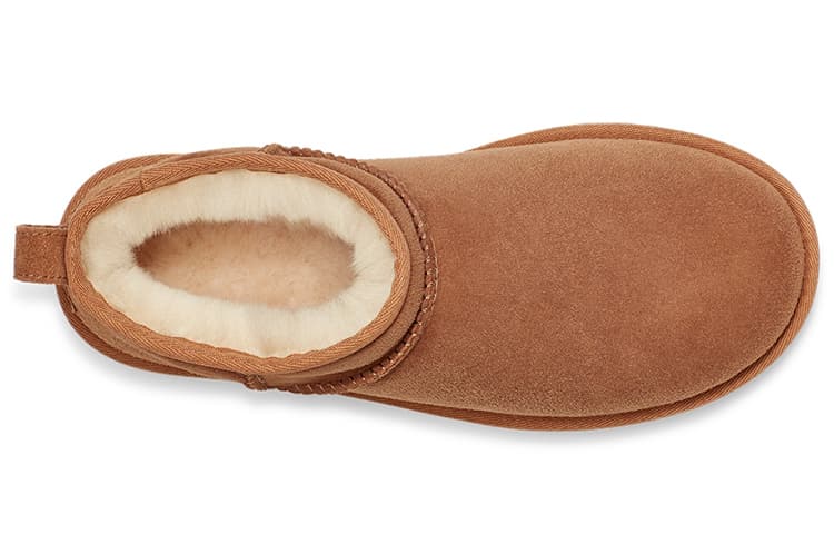 UGG Classic Ultra Mini Chestnut