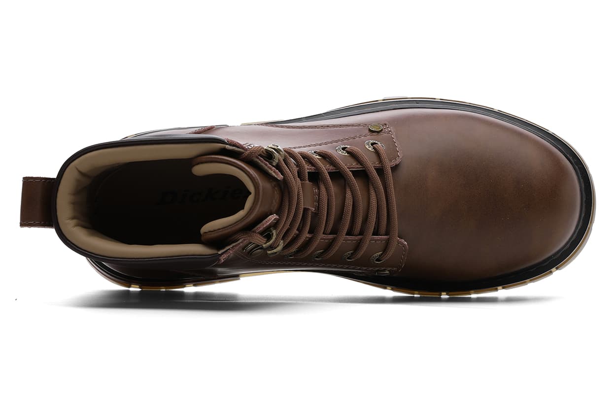 Dickies Martin Boots Brown